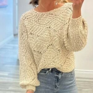 Sadie & Sage Knit Sweater